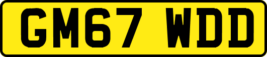 GM67WDD