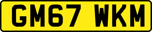 GM67WKM