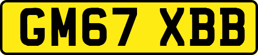 GM67XBB