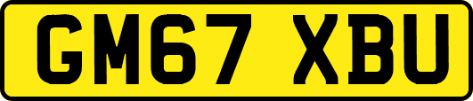 GM67XBU