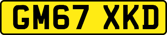 GM67XKD