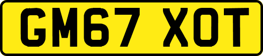GM67XOT
