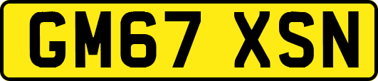 GM67XSN