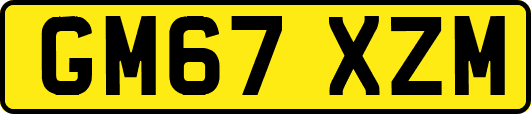 GM67XZM