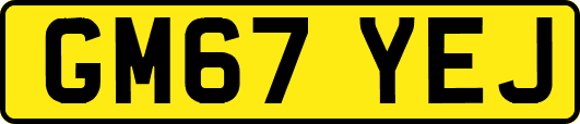 GM67YEJ