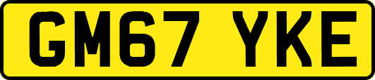 GM67YKE