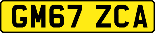 GM67ZCA