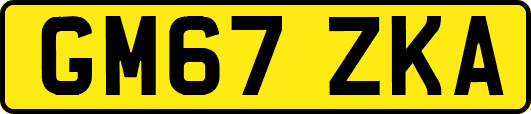 GM67ZKA