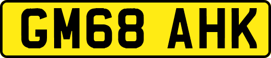 GM68AHK