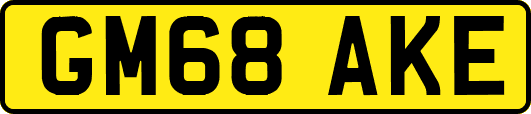 GM68AKE
