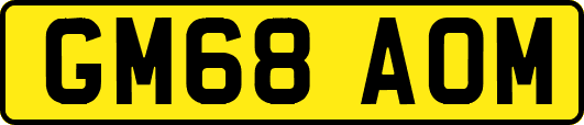 GM68AOM