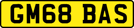 GM68BAS
