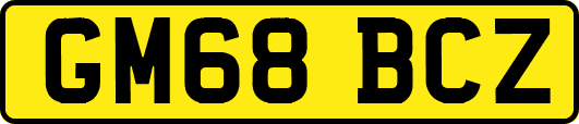 GM68BCZ
