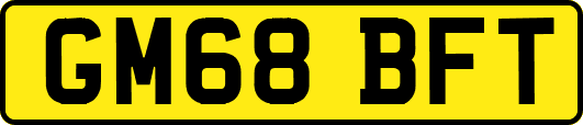 GM68BFT
