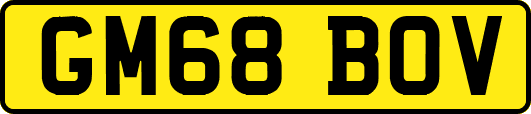 GM68BOV