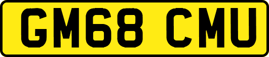 GM68CMU