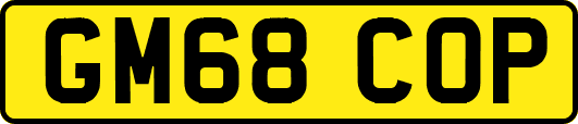GM68COP