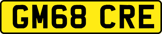 GM68CRE