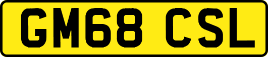 GM68CSL