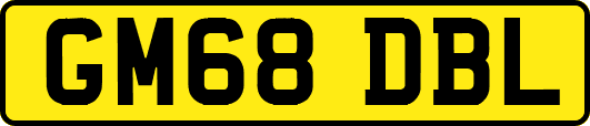 GM68DBL