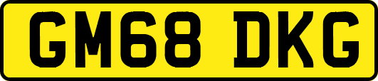GM68DKG