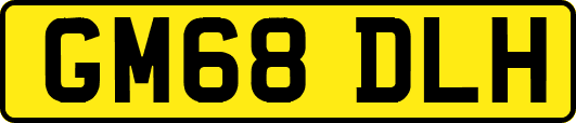 GM68DLH