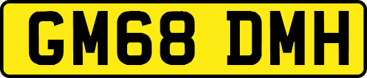 GM68DMH