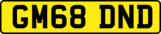 GM68DND