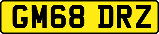 GM68DRZ