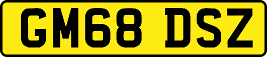 GM68DSZ