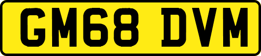 GM68DVM