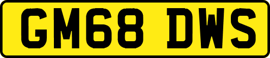 GM68DWS