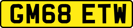 GM68ETW