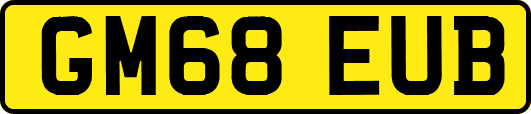 GM68EUB