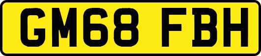 GM68FBH