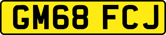 GM68FCJ