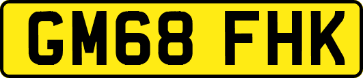 GM68FHK