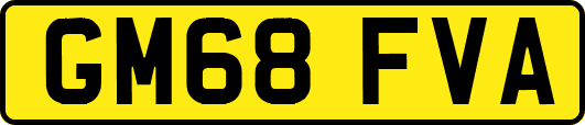 GM68FVA