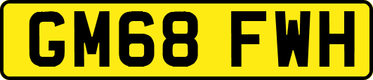 GM68FWH