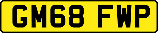 GM68FWP