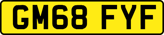 GM68FYF