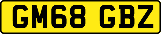 GM68GBZ