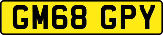GM68GPY