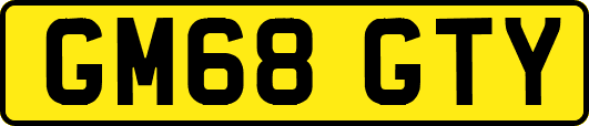 GM68GTY