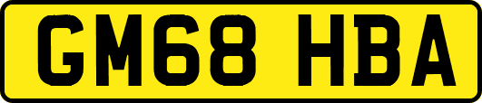 GM68HBA