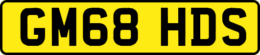 GM68HDS