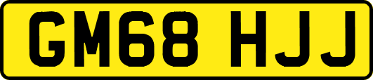 GM68HJJ