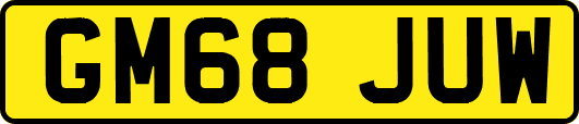 GM68JUW