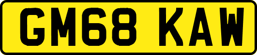GM68KAW