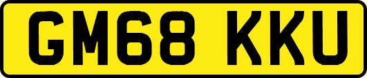 GM68KKU